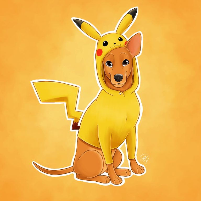 Isko (Pikachu)