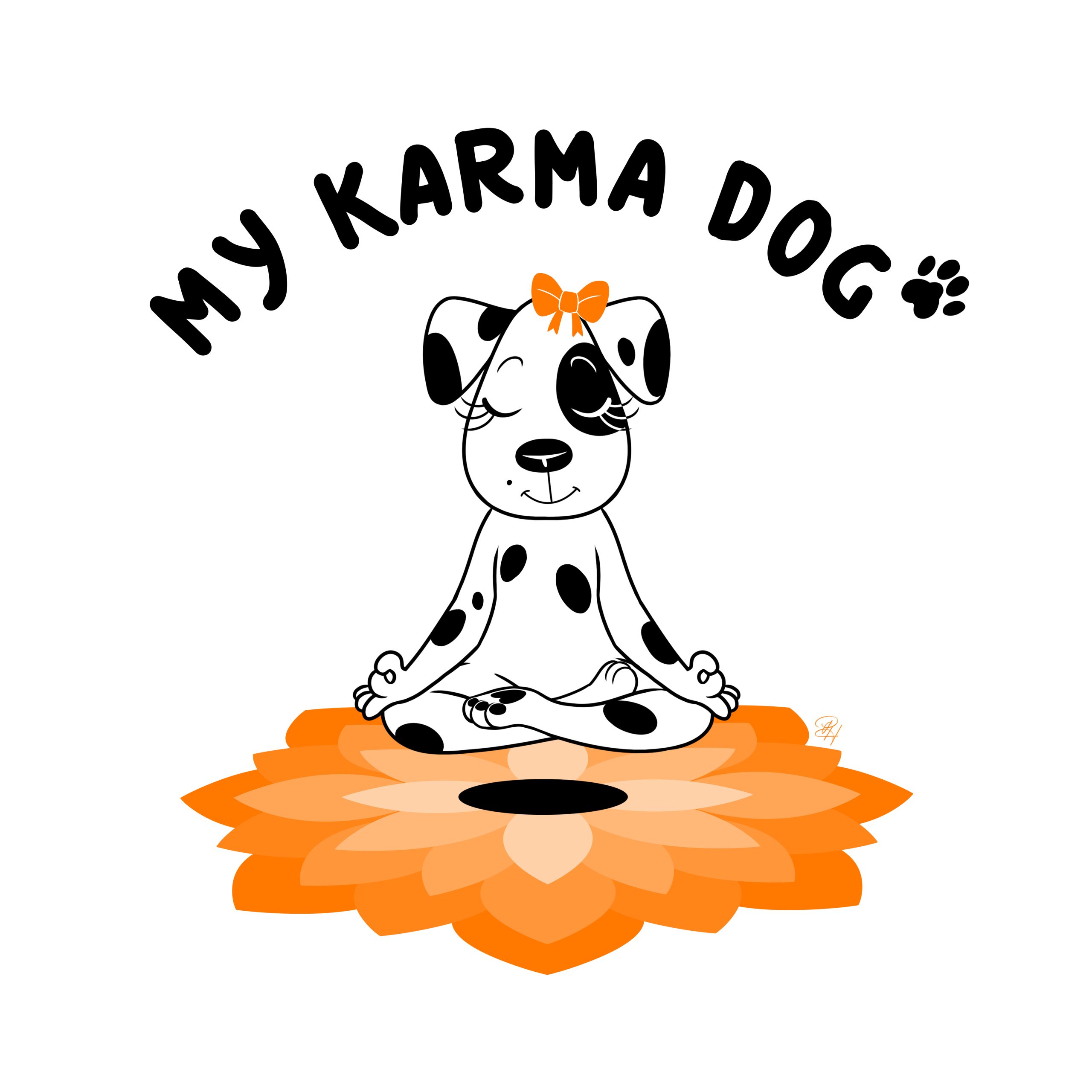 My Karma Dog