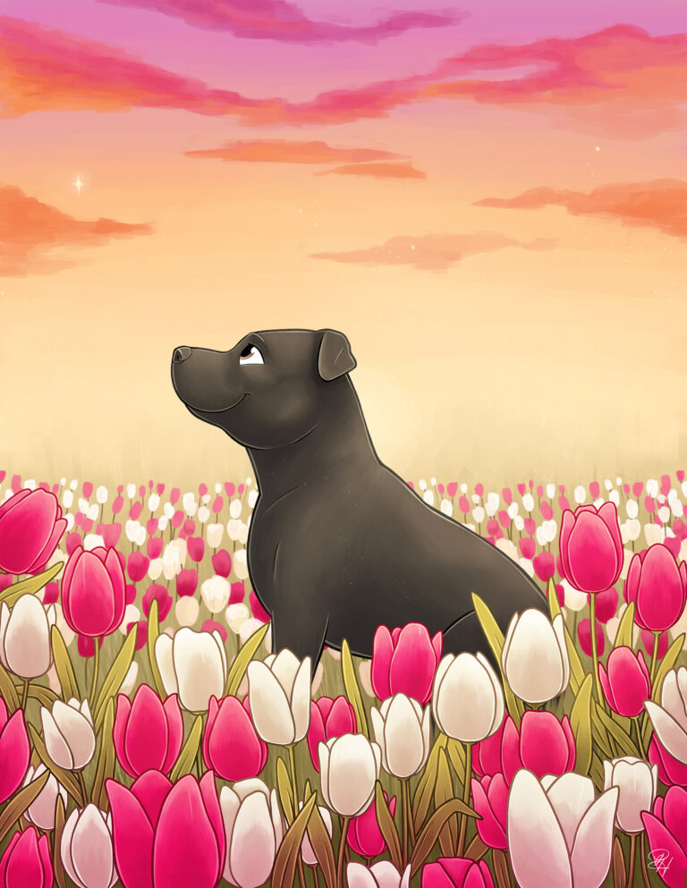 Flower Pawer