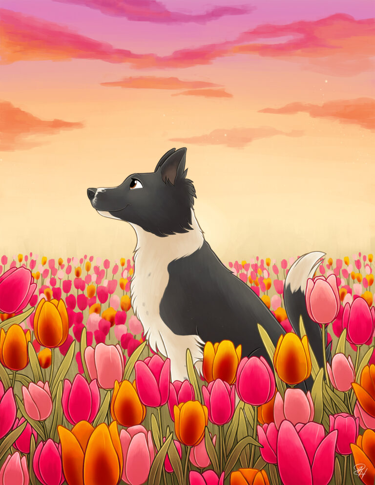 Flower Pawer