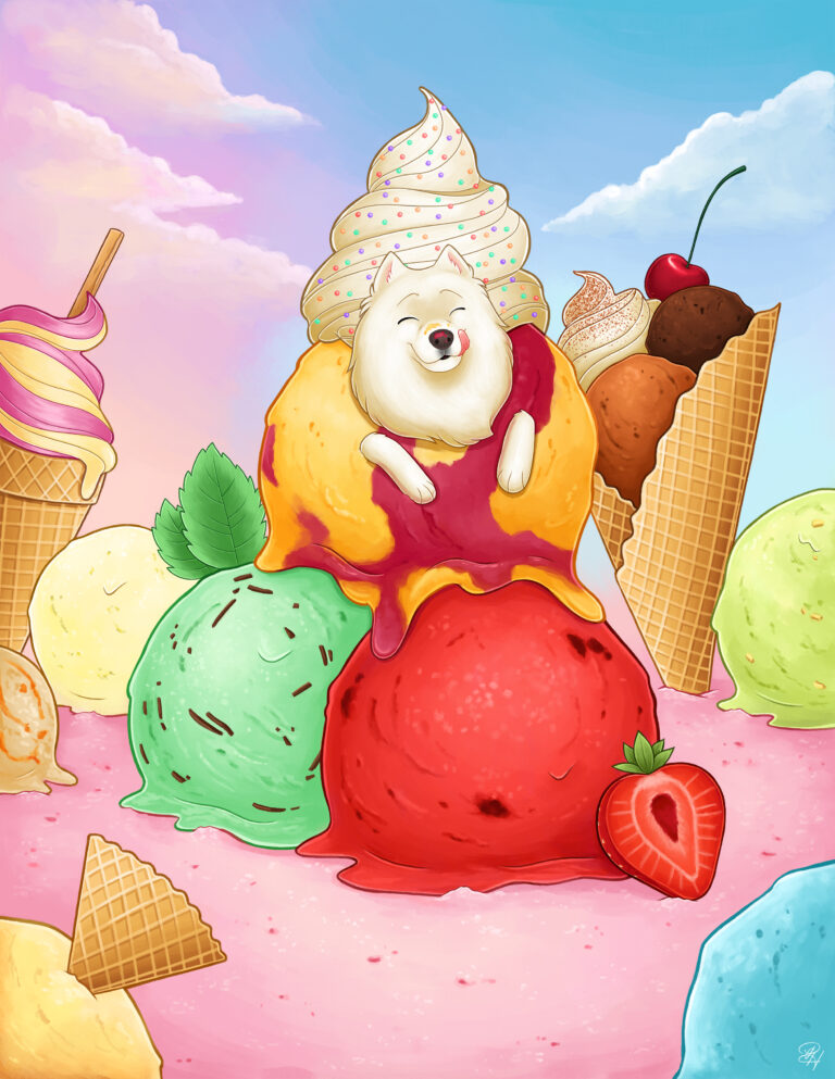 Pawce Cream