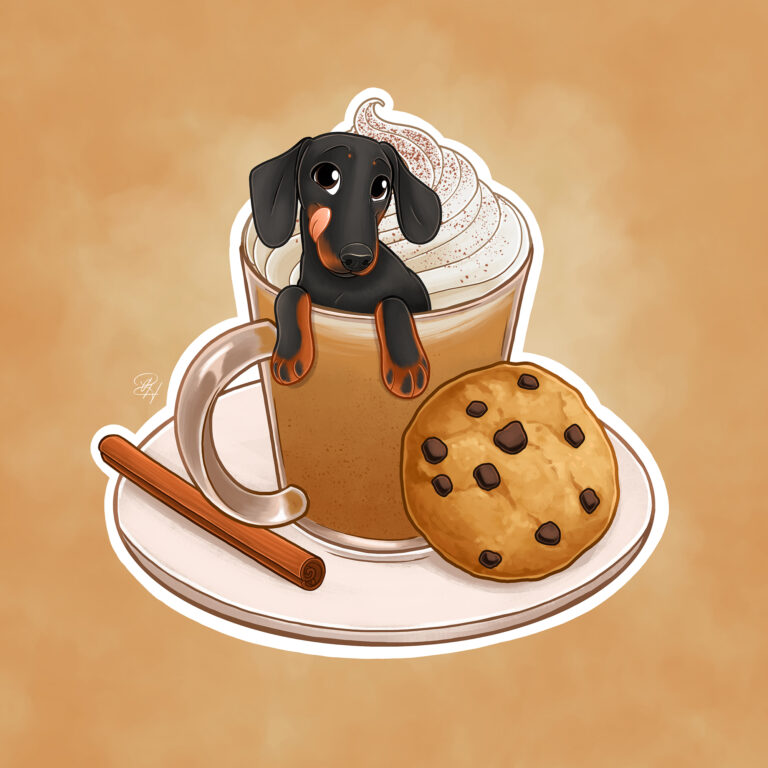 Pumpin Spice Latte Bob