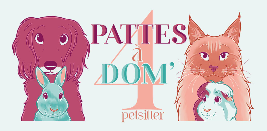 4 pattes a dom'