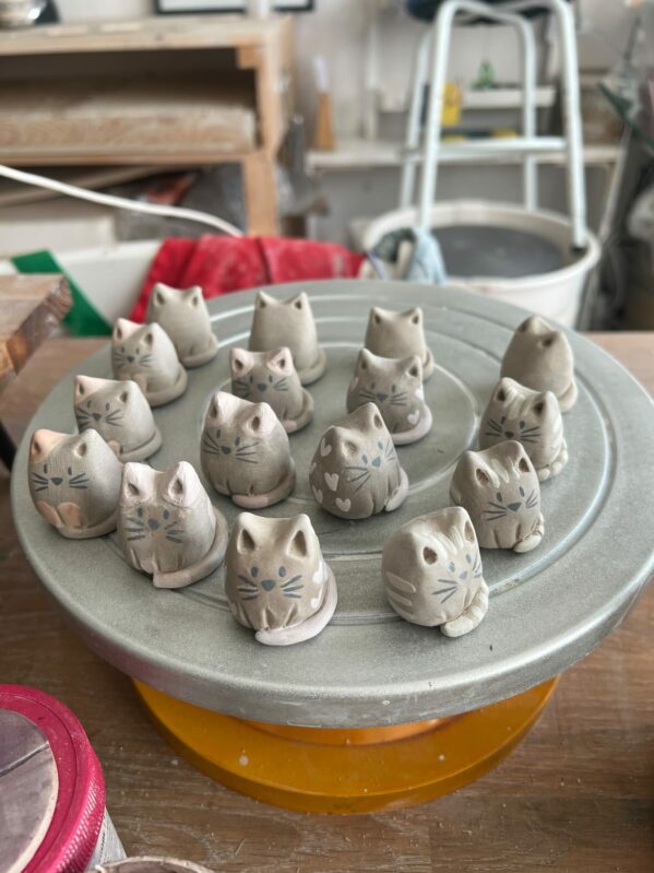 Atelier Gri Gri en Céramique avec Boulinette – Image 3