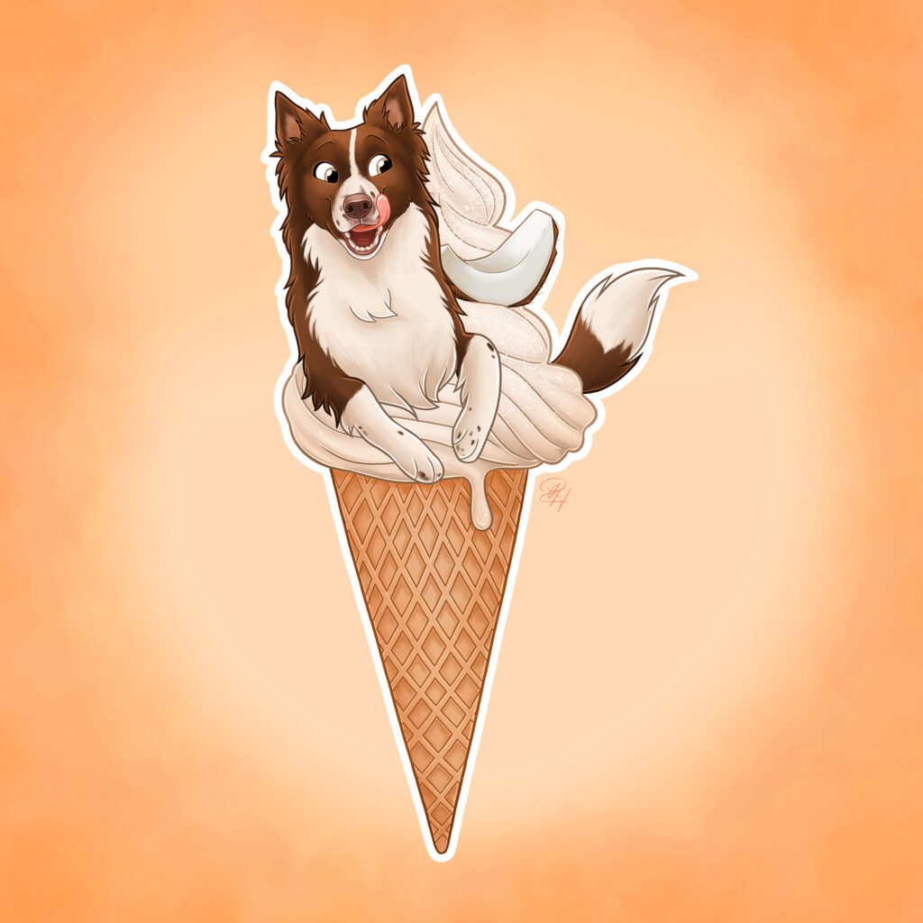 Eloise glace coco