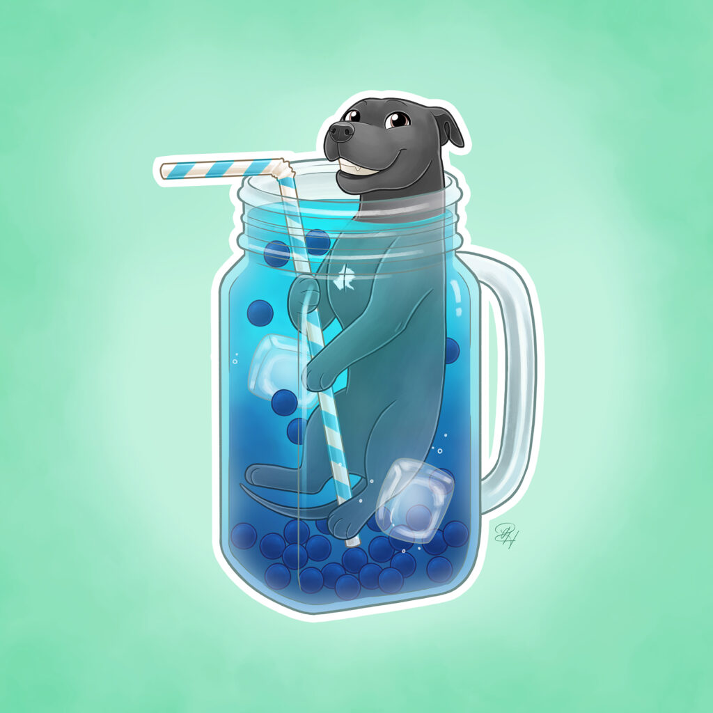 Rio cocktail
