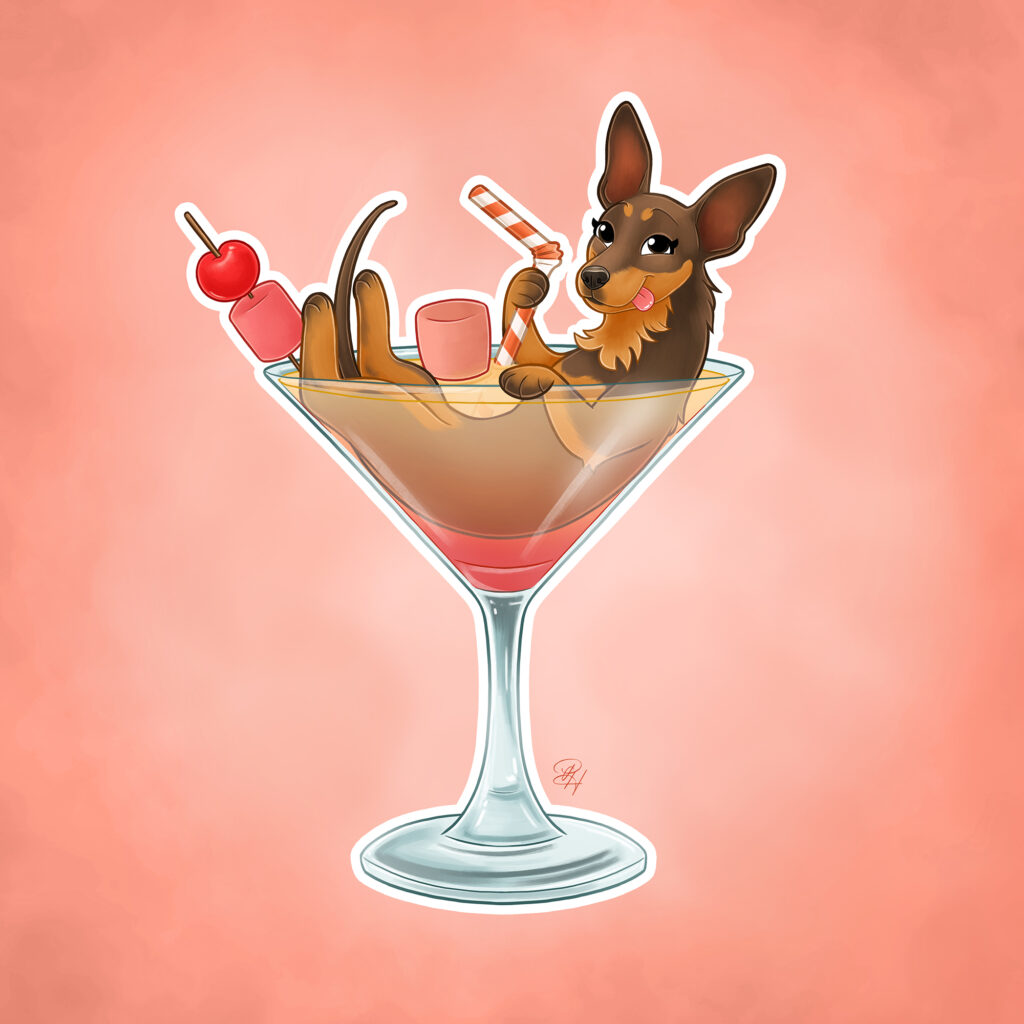martini sissi