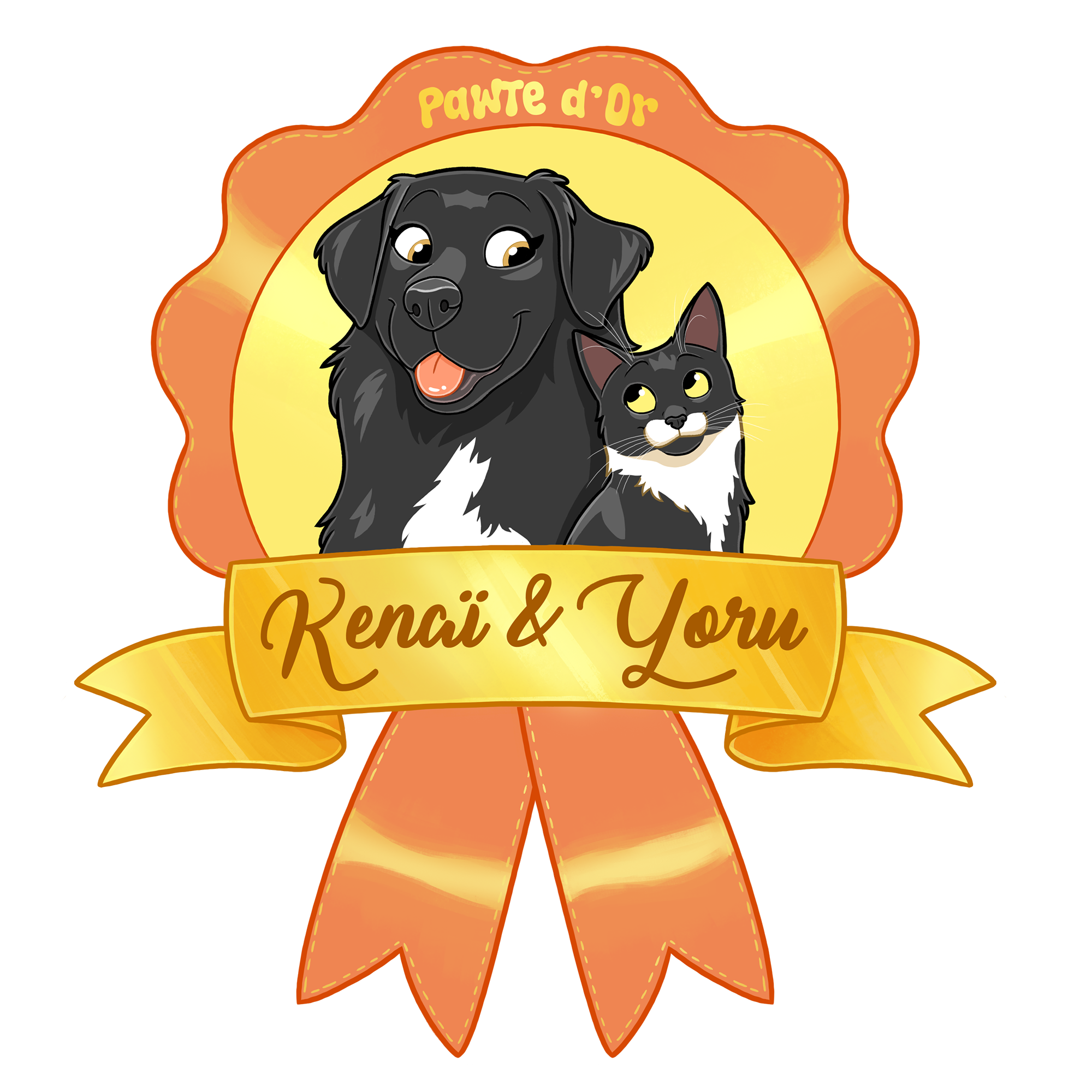 Kenaï & Yogu