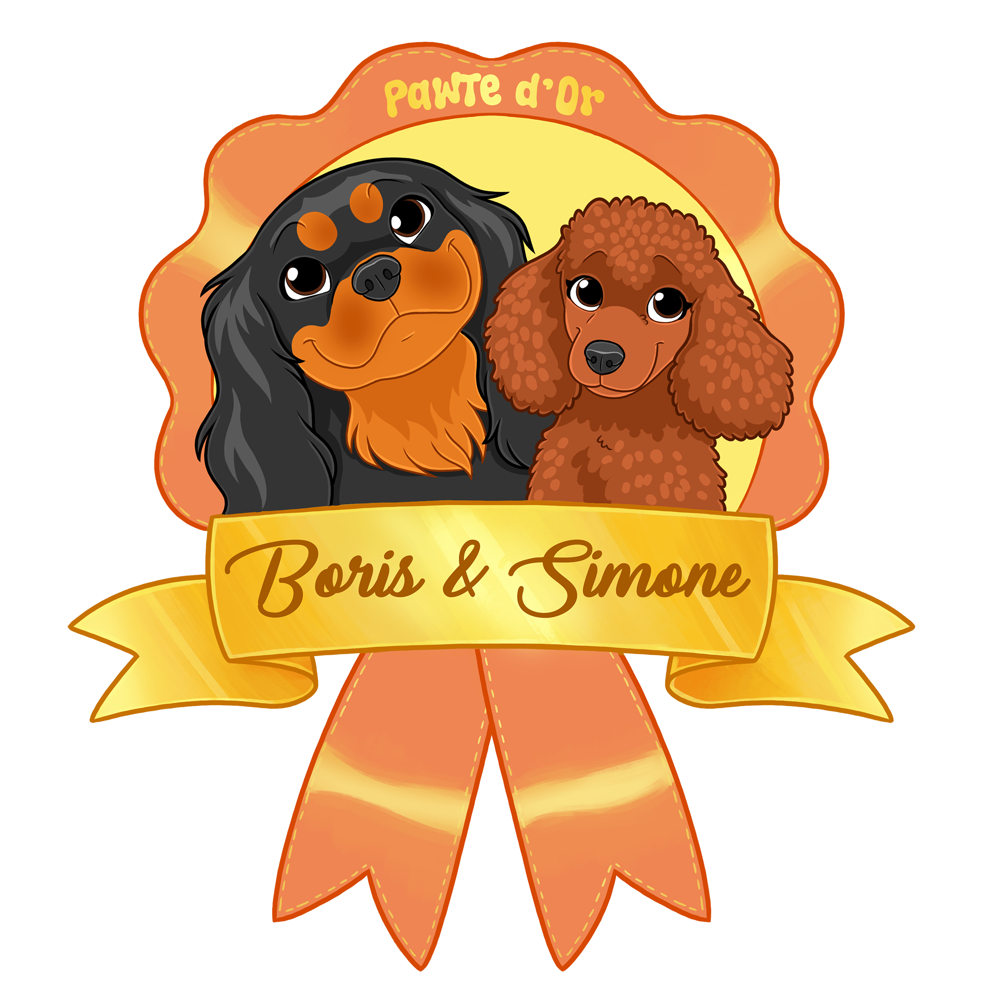 Boris & Simone