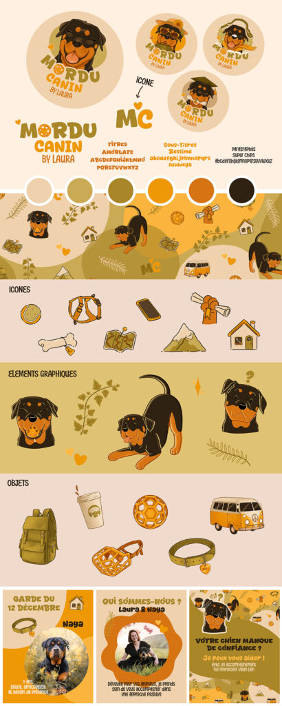 Identité visuelle GLOBALE