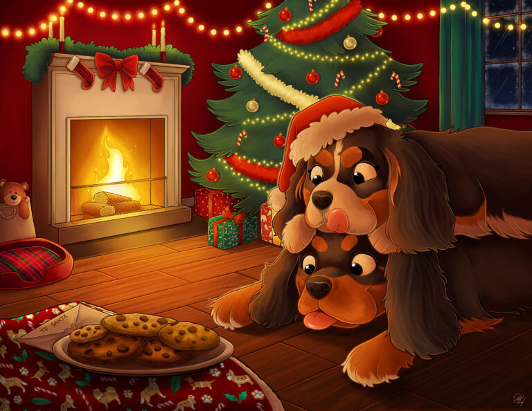 Pawsome Christmas