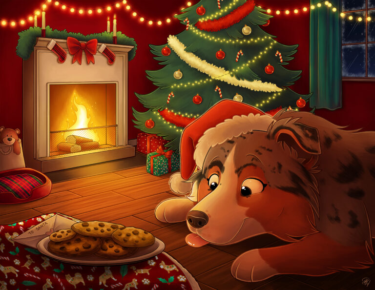 Pawsome Christmas