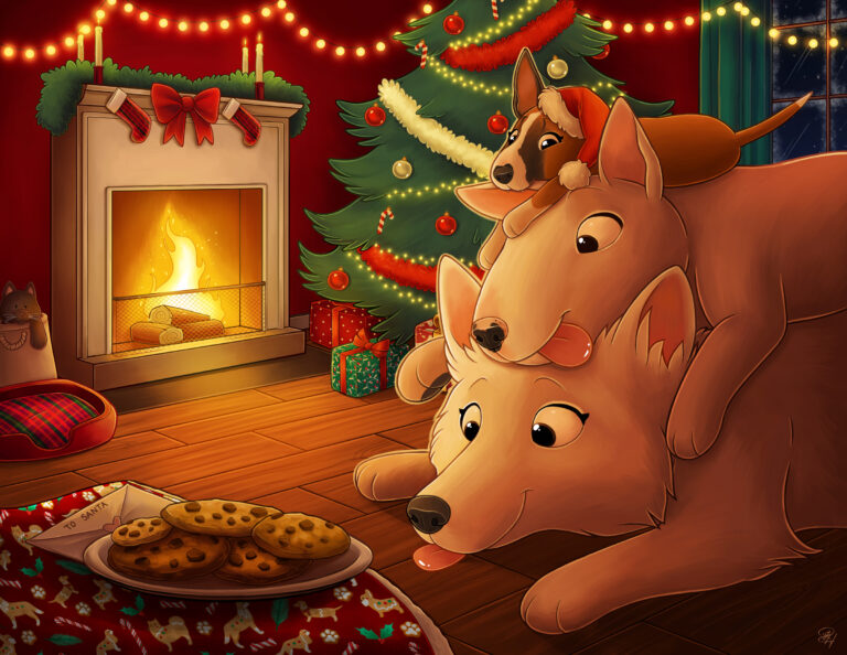 Pawsome Christmas