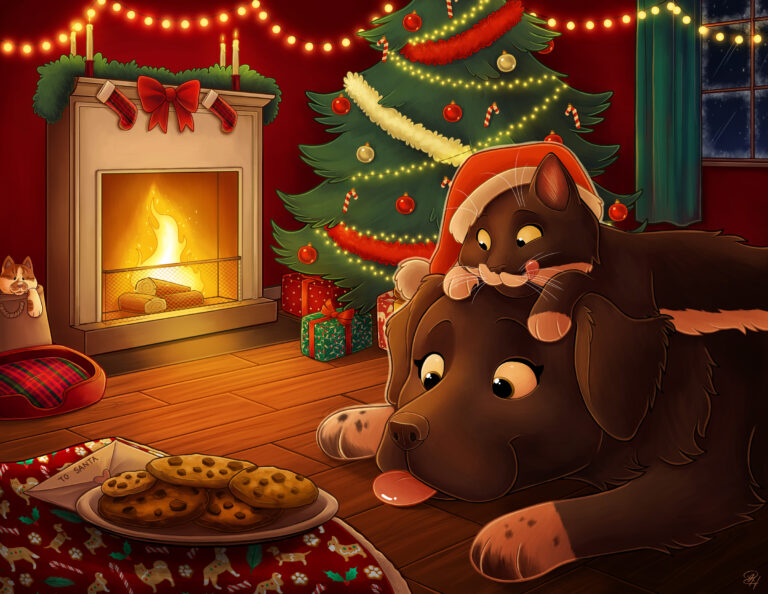 Pawsome Christmas