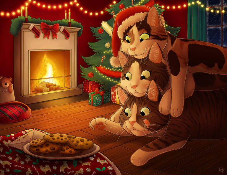 Pawsome Christmas