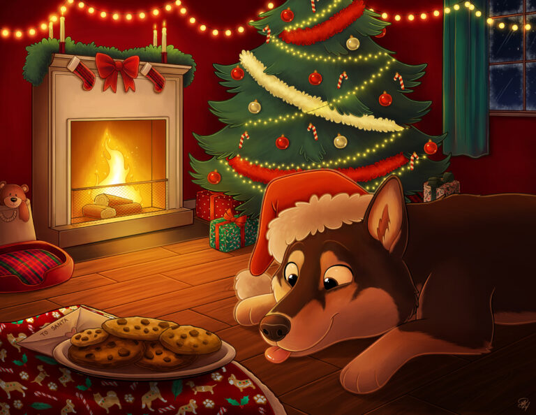 Pawsome Christmas