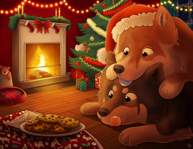 Pawsome Christmas