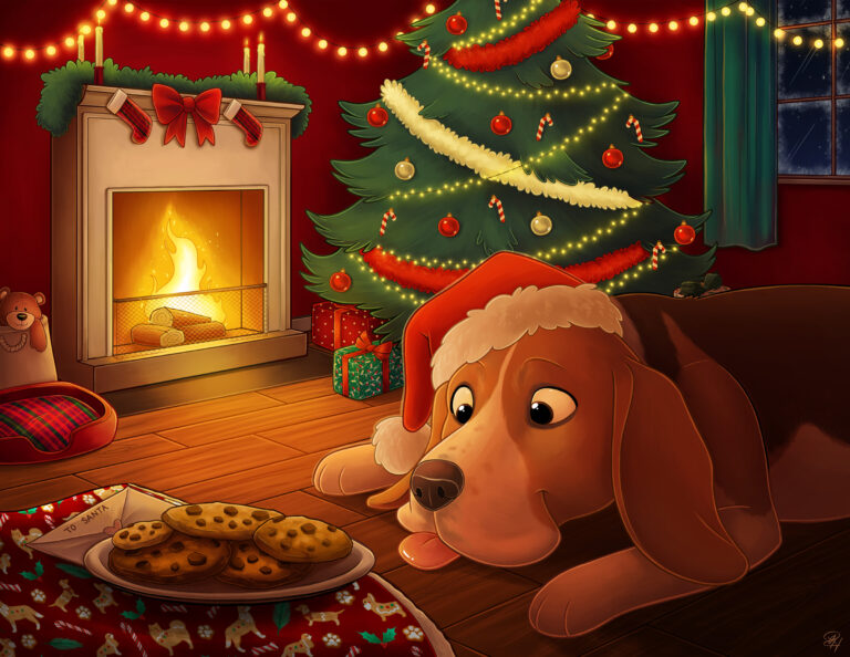Pawsome Christmas
