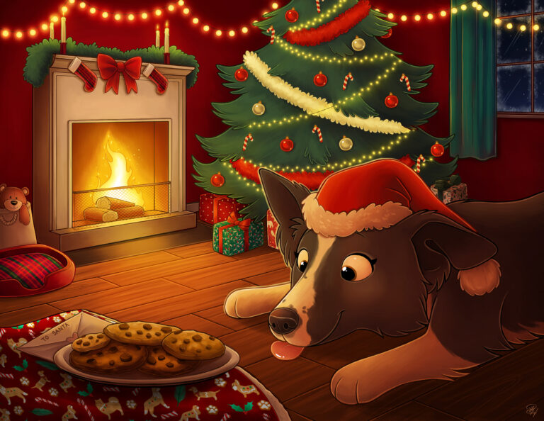 Pawsome Christmas