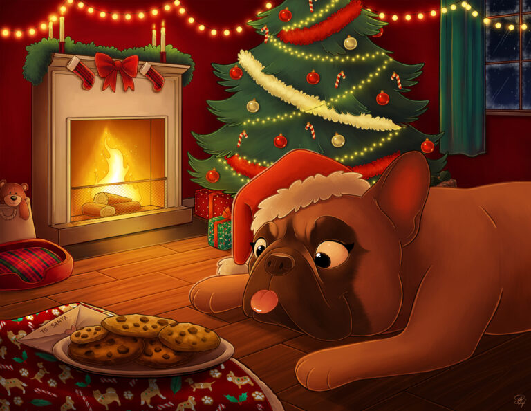 Pawsome Christmas