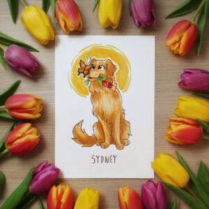 Illustration d'évènement