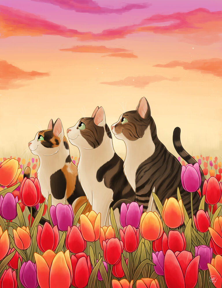 Flower Pawer Emilie (SWT)
