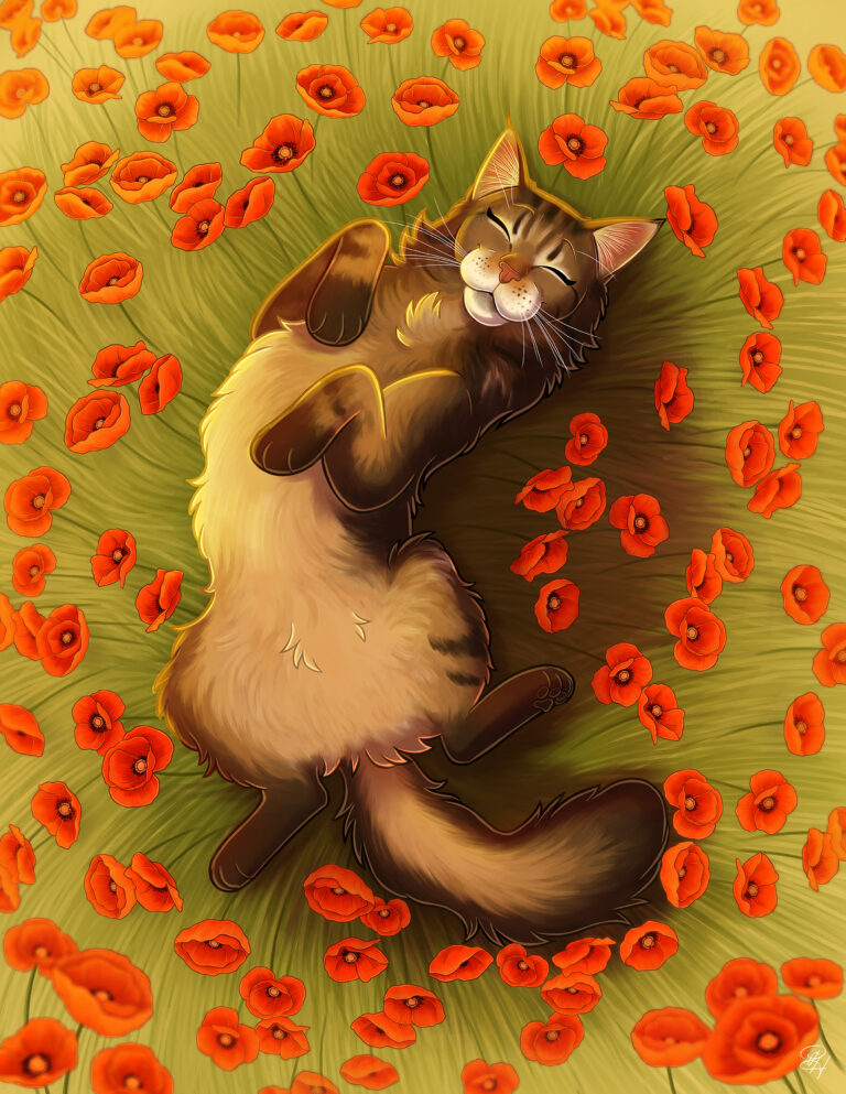 Coquelipaws (marie)