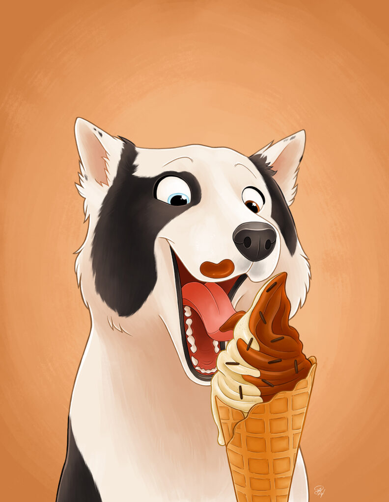Glace Léa
