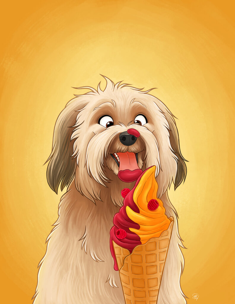 Glace Sarah