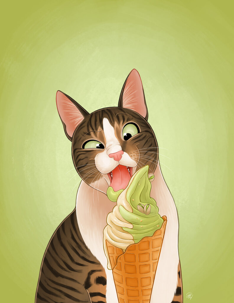 Glace Woody