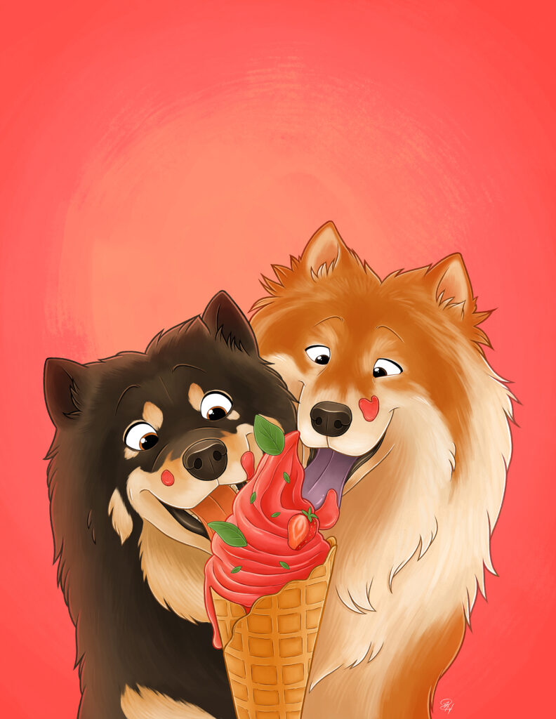 Glace(silkovayu)