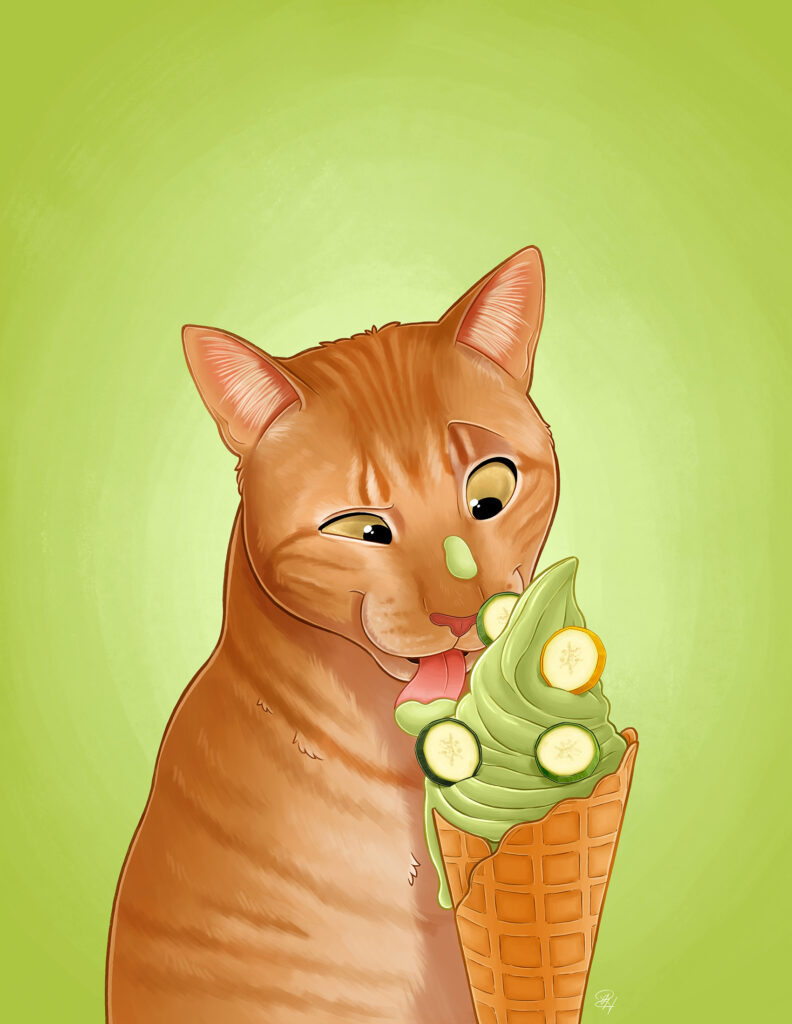 Glace Fanny