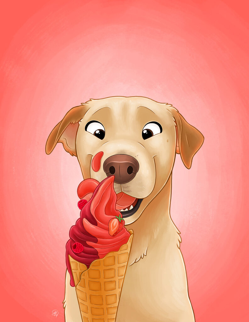 Glace Léana